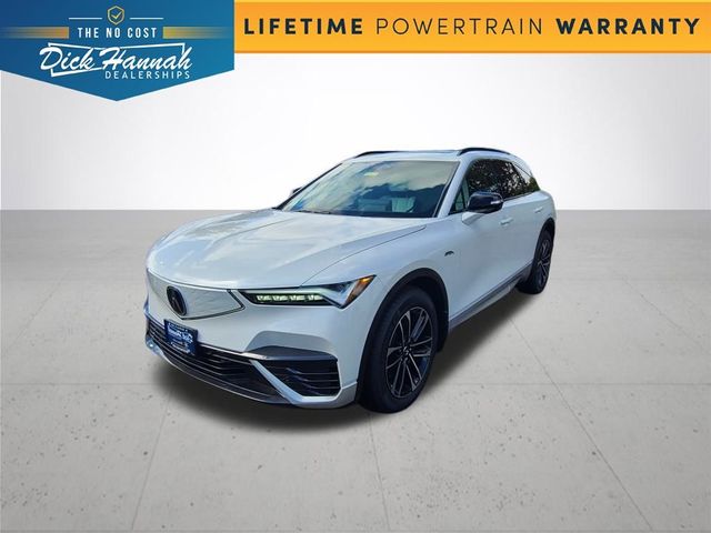 2024 Acura ZDX w/A-Spec Package