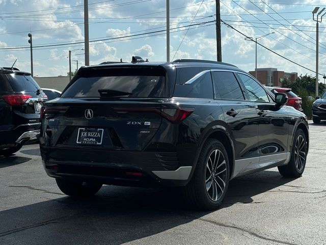 2024 Acura ZDX w/A-Spec Package