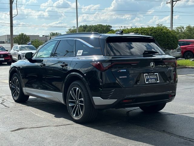 2024 Acura ZDX w/A-Spec Package