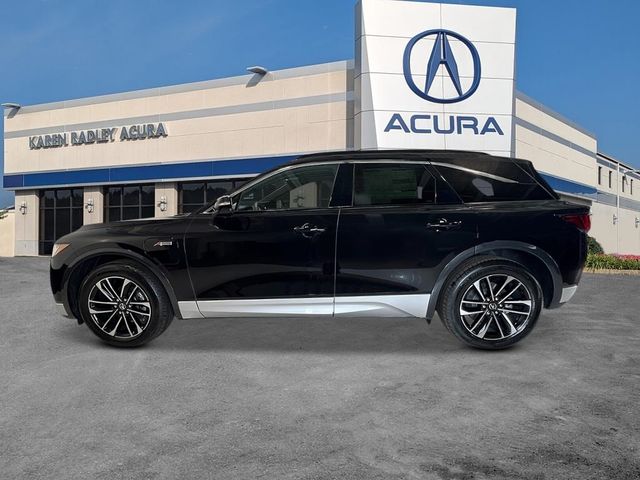 2024 Acura ZDX w/A-Spec Package