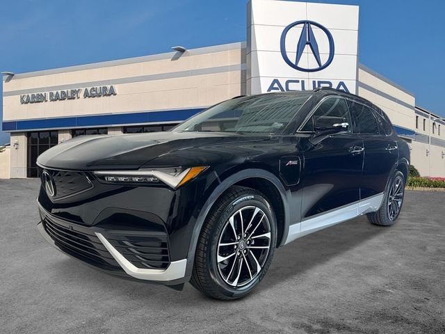 2024 Acura ZDX w/A-Spec Package