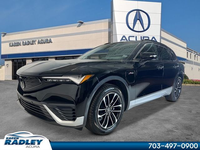 2024 Acura ZDX w/A-Spec Package