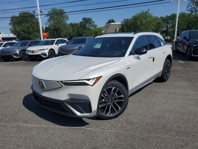 2024 Acura ZDX w/A-Spec Package