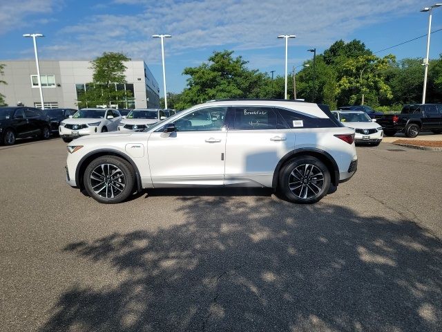 2024 Acura ZDX w/A-Spec Package