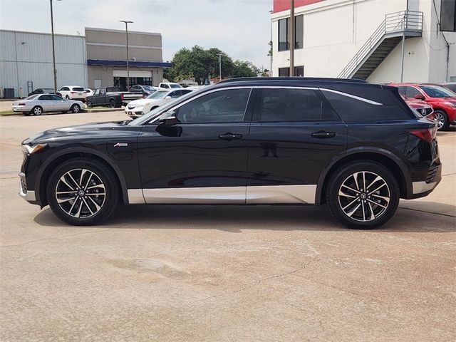 2024 Acura ZDX w/A-Spec Package