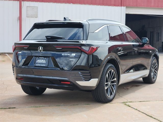 2024 Acura ZDX w/A-Spec Package