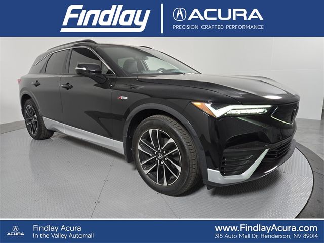 2024 Acura ZDX w/A-Spec Package