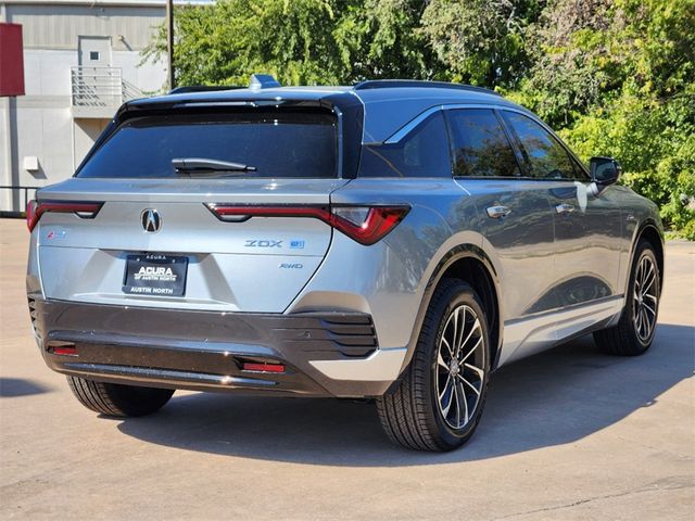 2024 Acura ZDX w/A-Spec Package