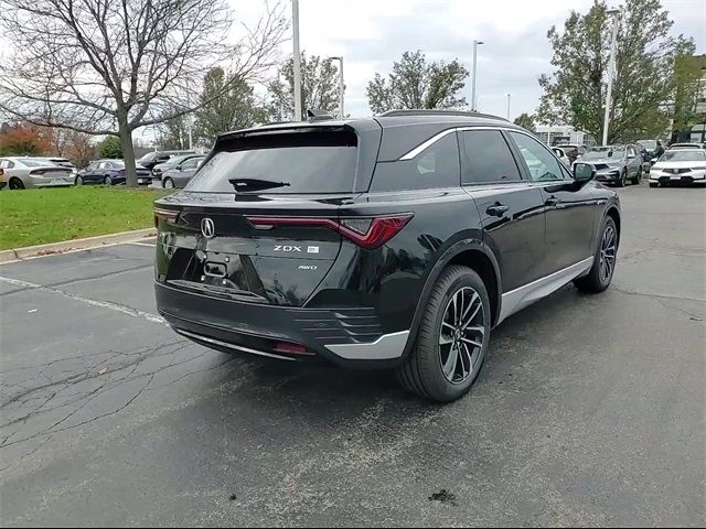 2024 Acura ZDX w/A-Spec Package