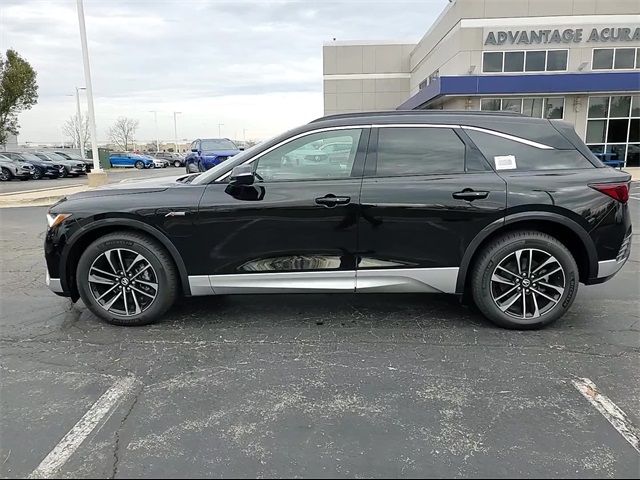 2024 Acura ZDX w/A-Spec Package