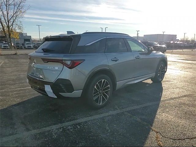 2024 Acura ZDX w/A-Spec Package