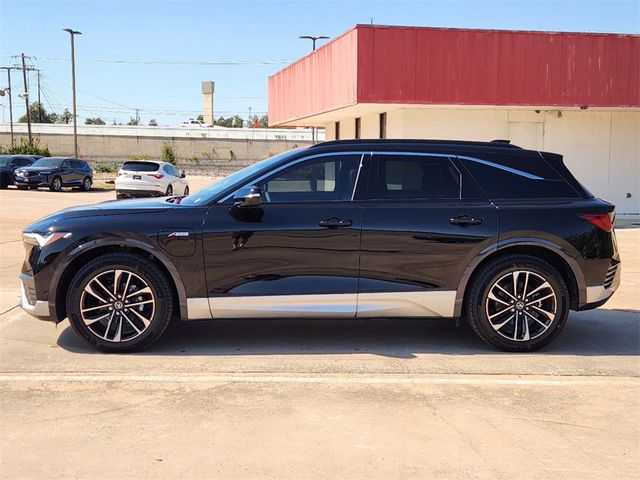 2024 Acura ZDX w/A-Spec Package