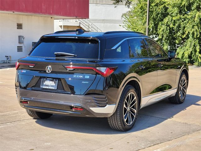 2024 Acura ZDX w/A-Spec Package