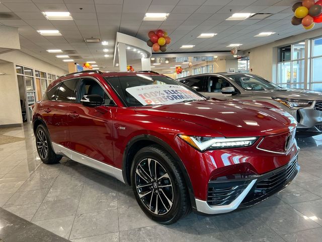 2024 Acura ZDX w/A-Spec Package