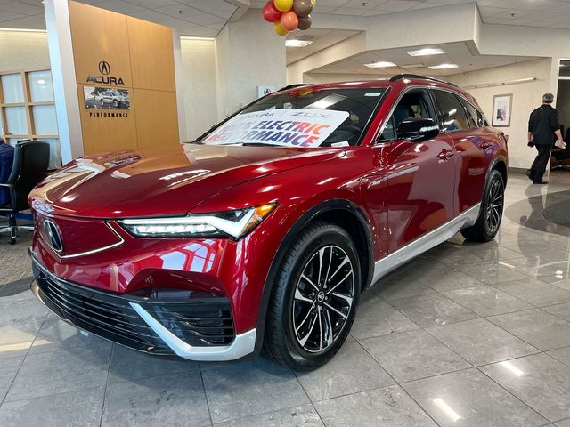 2024 Acura ZDX w/A-Spec Package