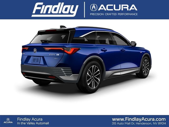 2024 Acura ZDX w/A-Spec Package