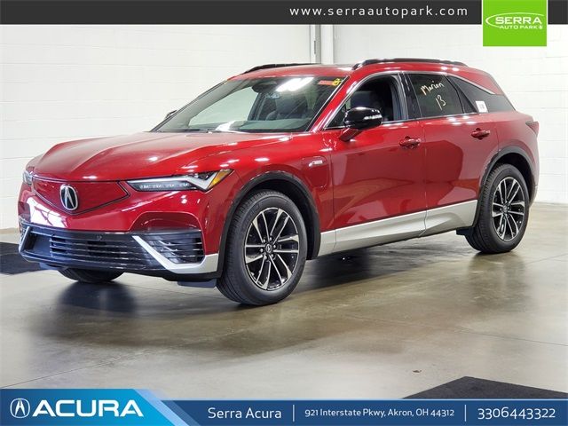 2024 Acura ZDX w/A-Spec Package