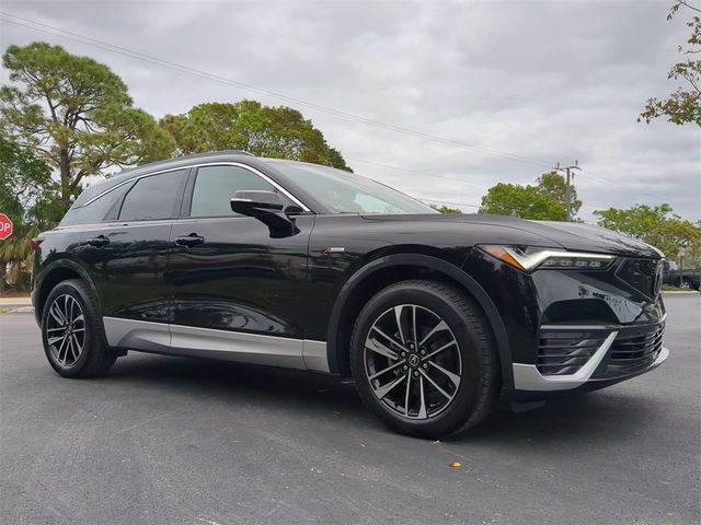 2024 Acura ZDX w/A-Spec Package