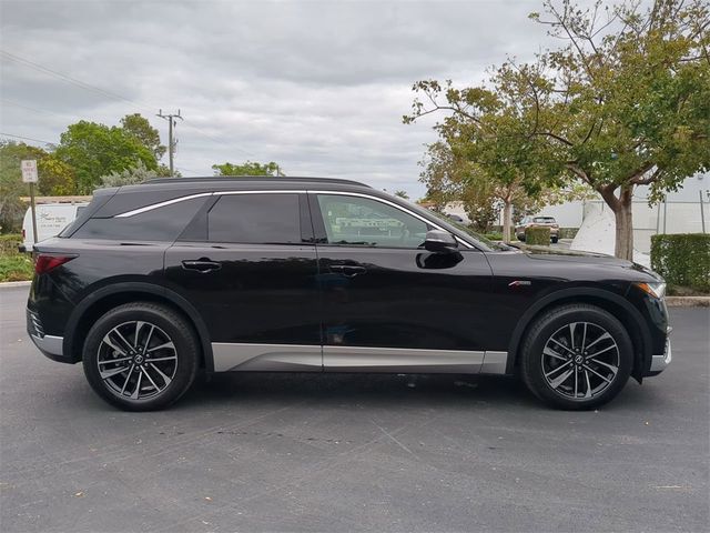 2024 Acura ZDX w/A-Spec Package