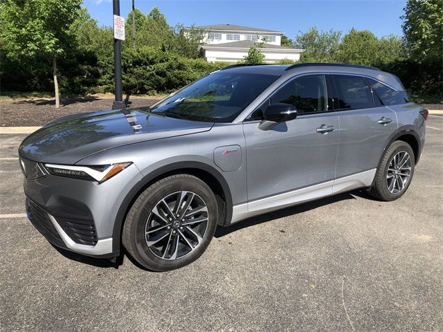 2024 Acura ZDX w/A-Spec Package