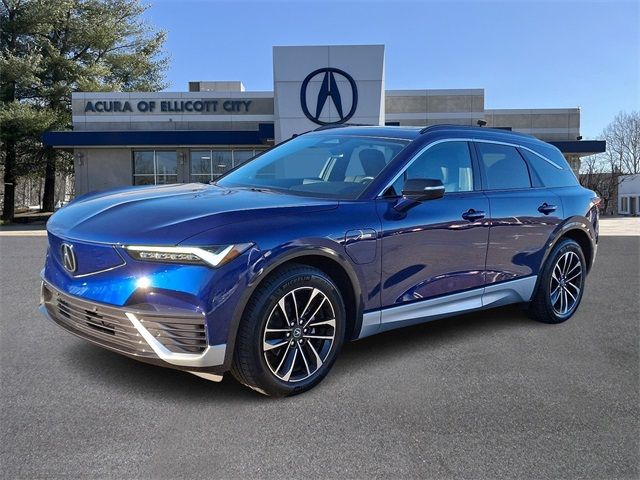 2024 Acura ZDX w/A-Spec Package