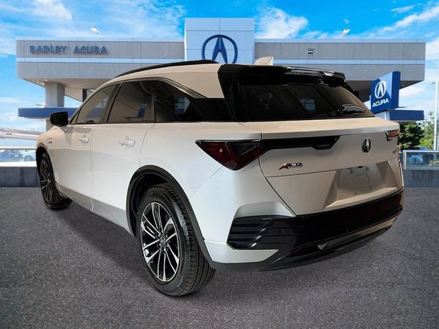 2024 Acura ZDX w/A-Spec Package