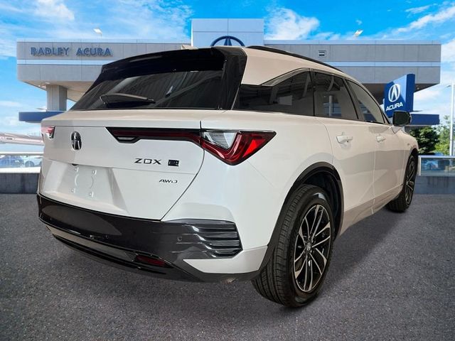 2024 Acura ZDX w/A-Spec Package