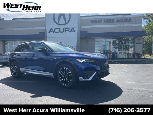 2024 Acura ZDX w/A-Spec Package