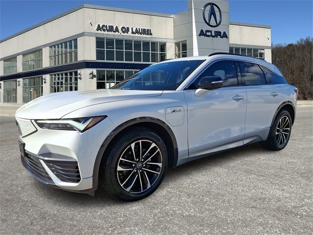 2024 Acura ZDX w/A-Spec Package