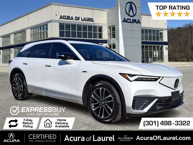 2024 Acura ZDX w/A-Spec Package