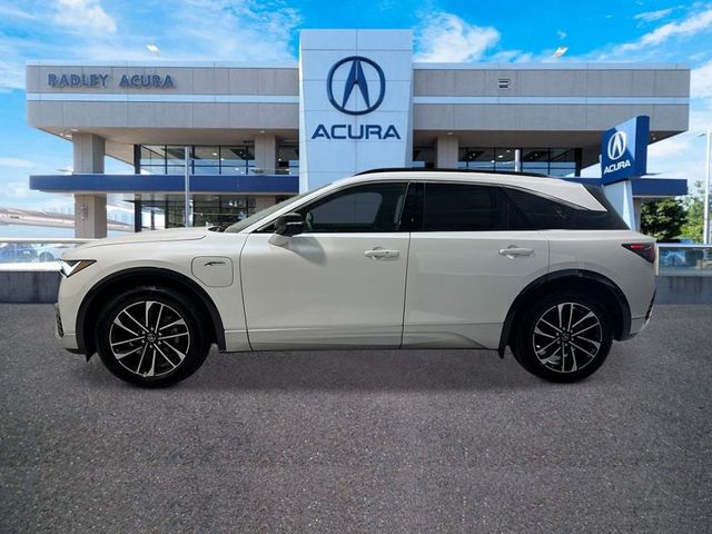 2024 Acura ZDX w/A-Spec Package