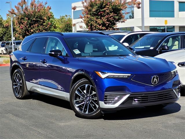 2024 Acura ZDX w/A-Spec Package