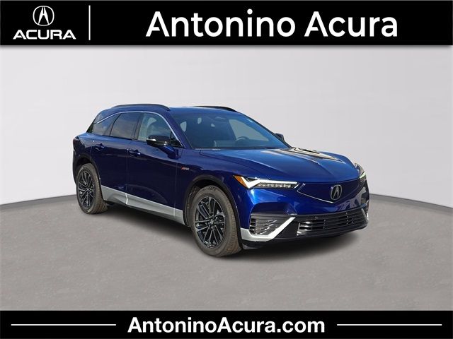 2024 Acura ZDX w/A-Spec Package