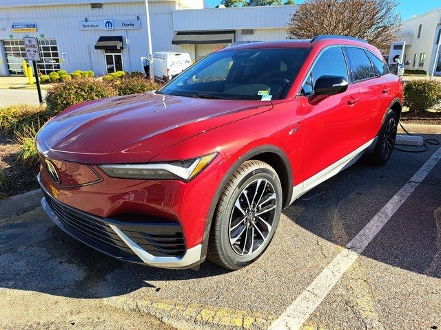 2024 Acura ZDX w/A-Spec Package