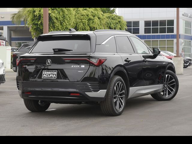 2024 Acura ZDX w/A-Spec Package