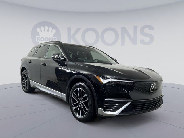 2024 Acura ZDX w/A-Spec Package