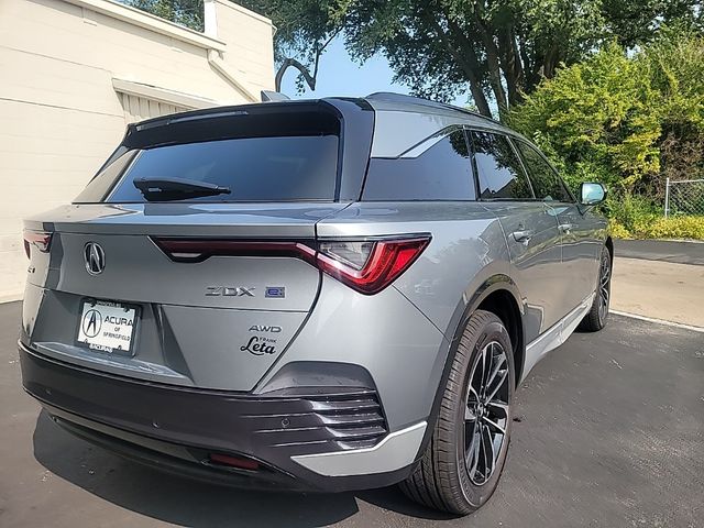 2024 Acura ZDX w/A-Spec Package