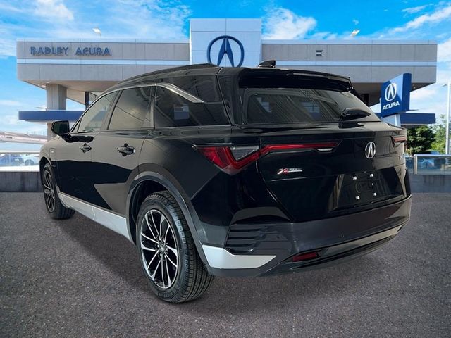 2024 Acura ZDX w/A-Spec Package