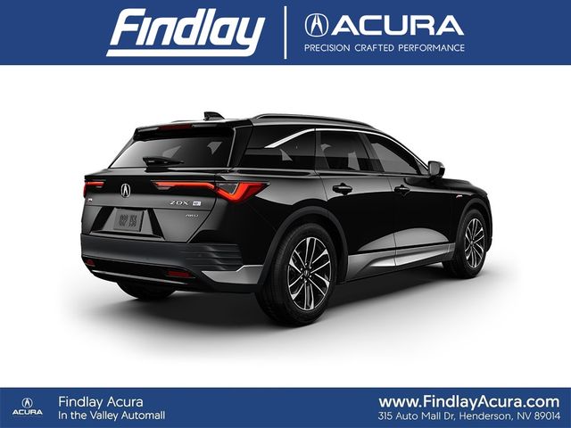 2024 Acura ZDX w/A-Spec Package