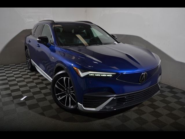 2024 Acura ZDX w/A-Spec Package