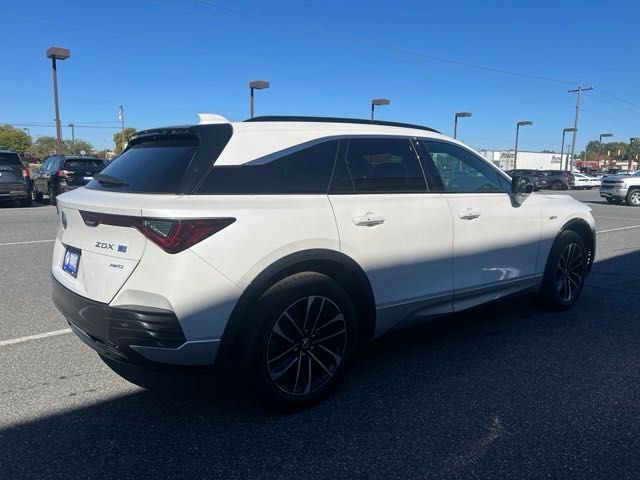 2024 Acura ZDX w/A-Spec Package