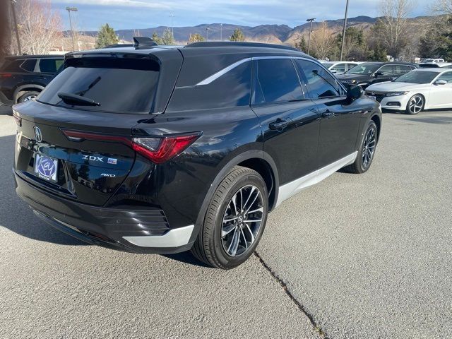 2024 Acura ZDX w/A-Spec Package