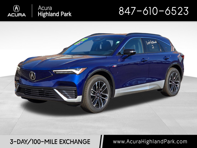 2024 Acura ZDX w/A-Spec Package