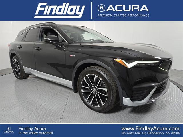 2024 Acura ZDX w/A-Spec Package