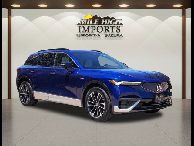 2024 Acura ZDX w/A-Spec Package