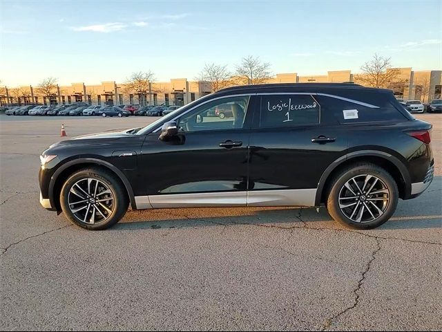 2024 Acura ZDX w/A-Spec Package