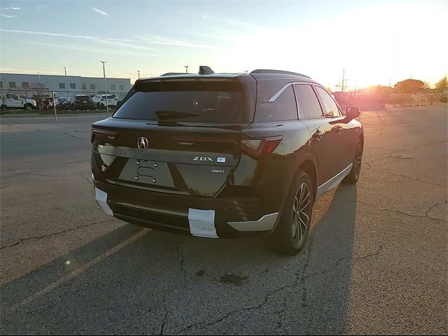 2024 Acura ZDX w/A-Spec Package