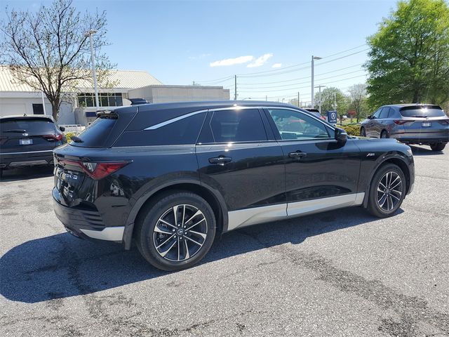 2024 Acura ZDX w/A-Spec Package