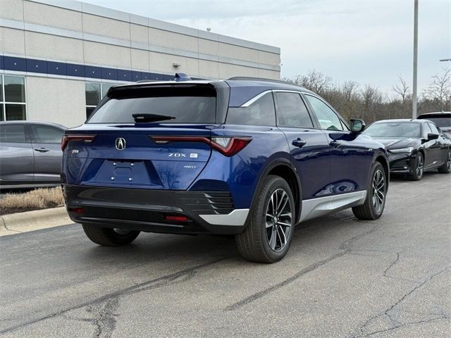 2024 Acura ZDX w/A-Spec Package