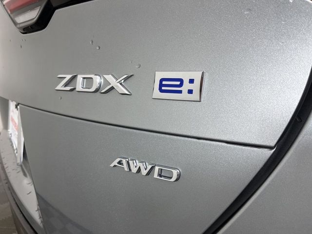 2024 Acura ZDX w/A-Spec Package